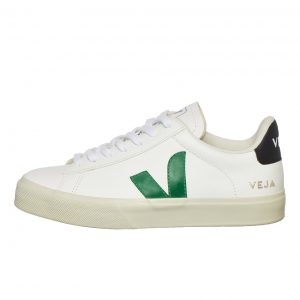 Veja Campo WMN Extra White / Emeraude / Black (CPW051928)