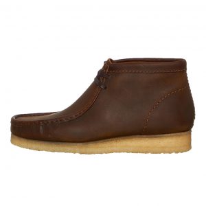 Clarks Originals Wallabee Boot Beeswax (261555137)