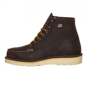 Danner Bull Run Moc Toe Brown (15564)