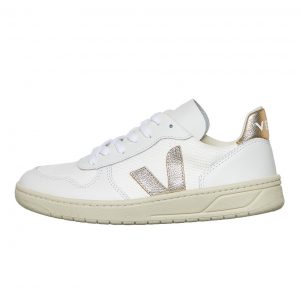 Veja V-10 WMN White Gold (VXW012463)