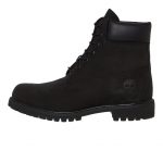 Timberland 6 Inch Premium Boot Black (TB0100730011)