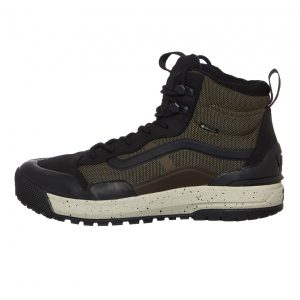 Vans Ultrarange Exo Hi MTE Brown / Black (VN0A54G2Y491)