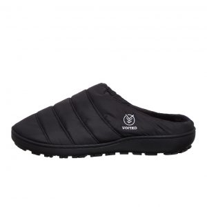 Voited Soul Slipper Solid Black (V19UN02FTSLPBLK)