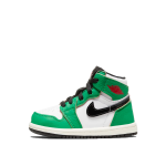 Air Jordan 1 Retro High Lucky Green (TD) (2020) (CU0450-300)