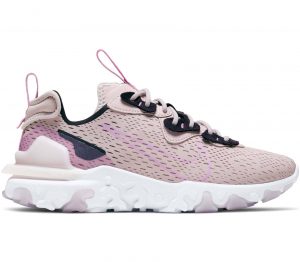 Nike Sportswear React Vision Damen Sneaker pink (CI7523-007)