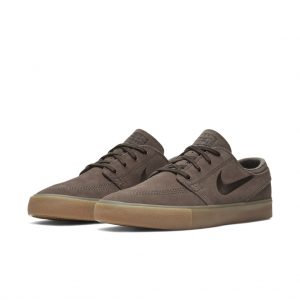 Nike SB Zoom Stefan Janoski RM Skateboardschuh – Schwarz Schwarz (AQ7475-012)