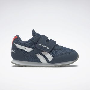 Reebok Royal Classic Jogger Brave Blue / White / Red (BD5174)