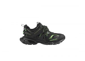 Balenciaga Track Dark Grey Green