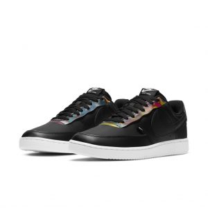 Nike Court Vision Low Premium Schwarz (CD5464-003)