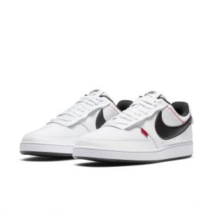 Nike Court Vision Low Premium Weiß (CD5464-100)