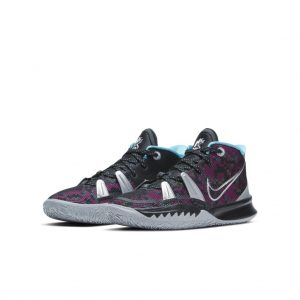 Kyrie 7 Schwarz (CT4080-008)
