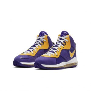Nike LeBron 8 Lila (CT5115-500)