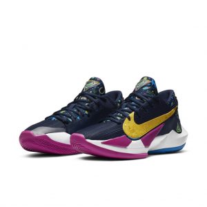 Zoom Freak 2 Blau (DB4689-400)