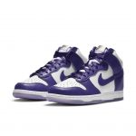 Nike WMNS Dunk High Varsity Purple (2020) (DC5382-100)