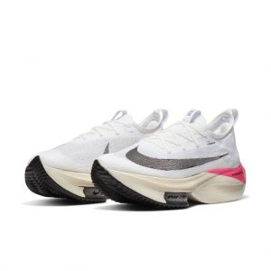 Nike Air Zoom Alphafly Next% Eliud Kipchoge Weiß (DD8878-100)