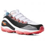 Reebok DMX Run 10 Multicolour / White / Black / Neon Red (DV3814)