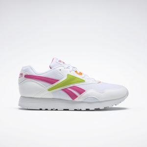 Reebok RAPIDE MU White / Pink / Green (DV4775)