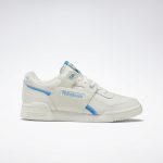 Reebok Workout Lo Plus Chalk / C. Blue / Bright Cyan (DV6601)