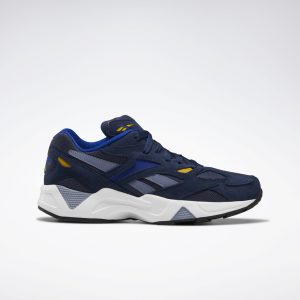 Reebok Aztrek 96 Collegiate Navy / White / White (DV7166)