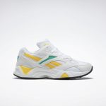 Reebok Aztrek 96 White / Emerald / Toxic Yellow (DV8527)