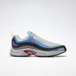 Reebok Daytona DMX Skull Grey / Cyan / Black / Grey (DV8644)