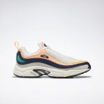 Reebok Daytona DMX Chalk / Sand Stone / Sun / Navy (DV8645)
