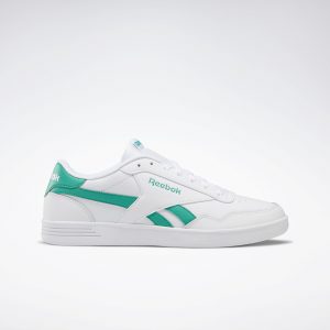 Reebok Royal Techque T White / Emerald (DV8778)