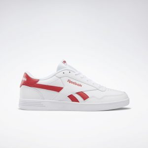 Reebok Royal Techque T White / Rebel Red (DV8779)
