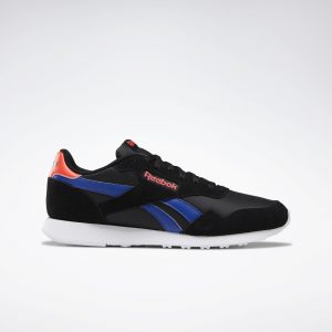 Reebok  Royal Ultra Black / Cobalt / Neon Red / White (DV8826)