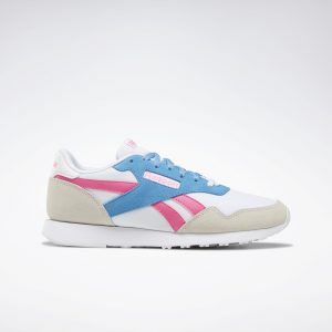 Reebok  Royal Ultra White / Solar Pink / C.Blue (DV9524)
