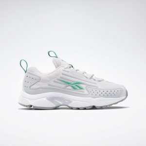 Reebok DMX Series 2K Porcelain / Cold Grey 2 / Emerald (DV9715)