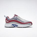 Reebok DAYTONA DMX MU Grey / Red / Blue (DV9725)