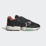 adidas Originals ZX Torsion Herren Sneaker  schwarz (EE5553)