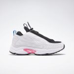 Reebok DMX Series 2K Zip White / Porcelain / Astro Pink (EF2925)