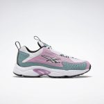 Reebok DMX Series 2200 Jasmine Pink / Green Slate / White (EF3012)