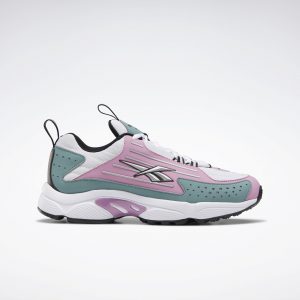 Reebok DMX Series 2200 Jasmine Pink / Green Slate / White (EF3012)