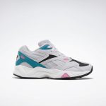 Reebok Aztrek 96 Sterling Grey / Seaport Teal / Posh Pink (EF3030)