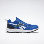 Reebok  Almotio 5.0 Humble Blue / Collegiate Navy / Hero Yellow (EF3137)