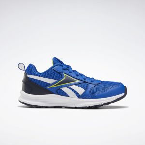 Reebok  Almotio 5.0 Humble Blue / Collegiate Navy / Hero Yellow (EF3137)