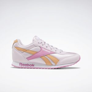 Reebok Royal Classic Jogger 2.0 Pixel Pink / Posh Pink / Sunbaked Orange (EF3384)