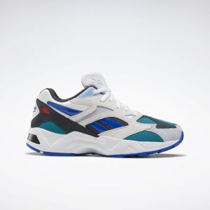 Reebok Aztrek 96 Chalk / Seaport Teal / Humble Blue (EF3568)