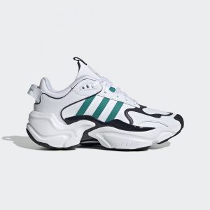 adidas Originals Magmur Runner Damen Sneaker  weiß (EF5086)