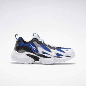 Reebok DMX Series 1000 White / Black / Humble Blue (EF7652)
