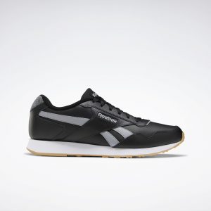 Reebok Royal Glide Lux Black / Cool Shadow / White (EF7659)