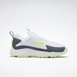 Reebok DMX Series 2200 White / True Grey 7 / Solar Yellow (EF7680)