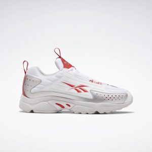 Reebok DMX Series 2200 White / Porcelain / Steel (EF7686)