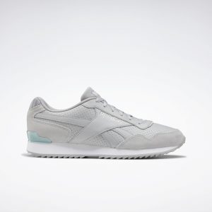 Reebok Royal Glide Ripple Clip Pure Grey 3 / True Grey / White (EF7711)