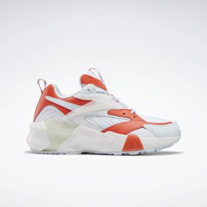 Reebok Aztrek Double Mix Vivid Orange / Glass Blue / White (EF7794)