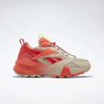 Reebok Aztrek Double Mix Trail Light Sand / Neon Red / Neon Lime (EF9140)