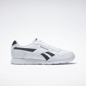 Reebok Royal Glide White / Collegiate Navy / White (EG2414)